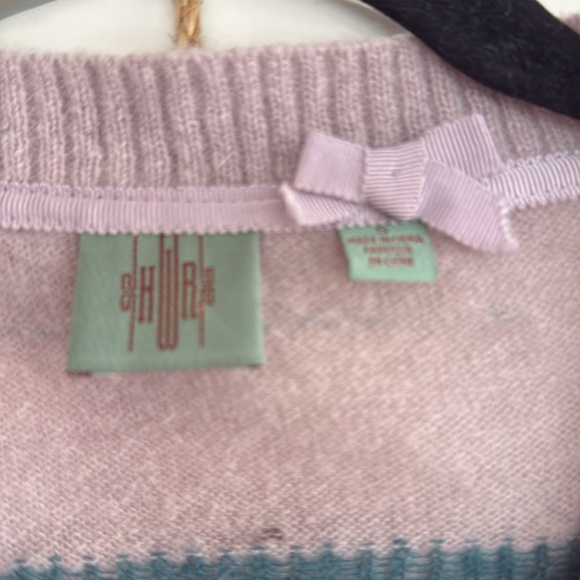Anthropologie HWR sweater size small - Picture 2 of 3